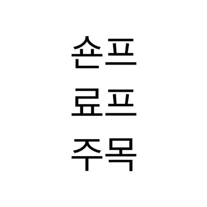 엔시티 위시 장단기 분철팟