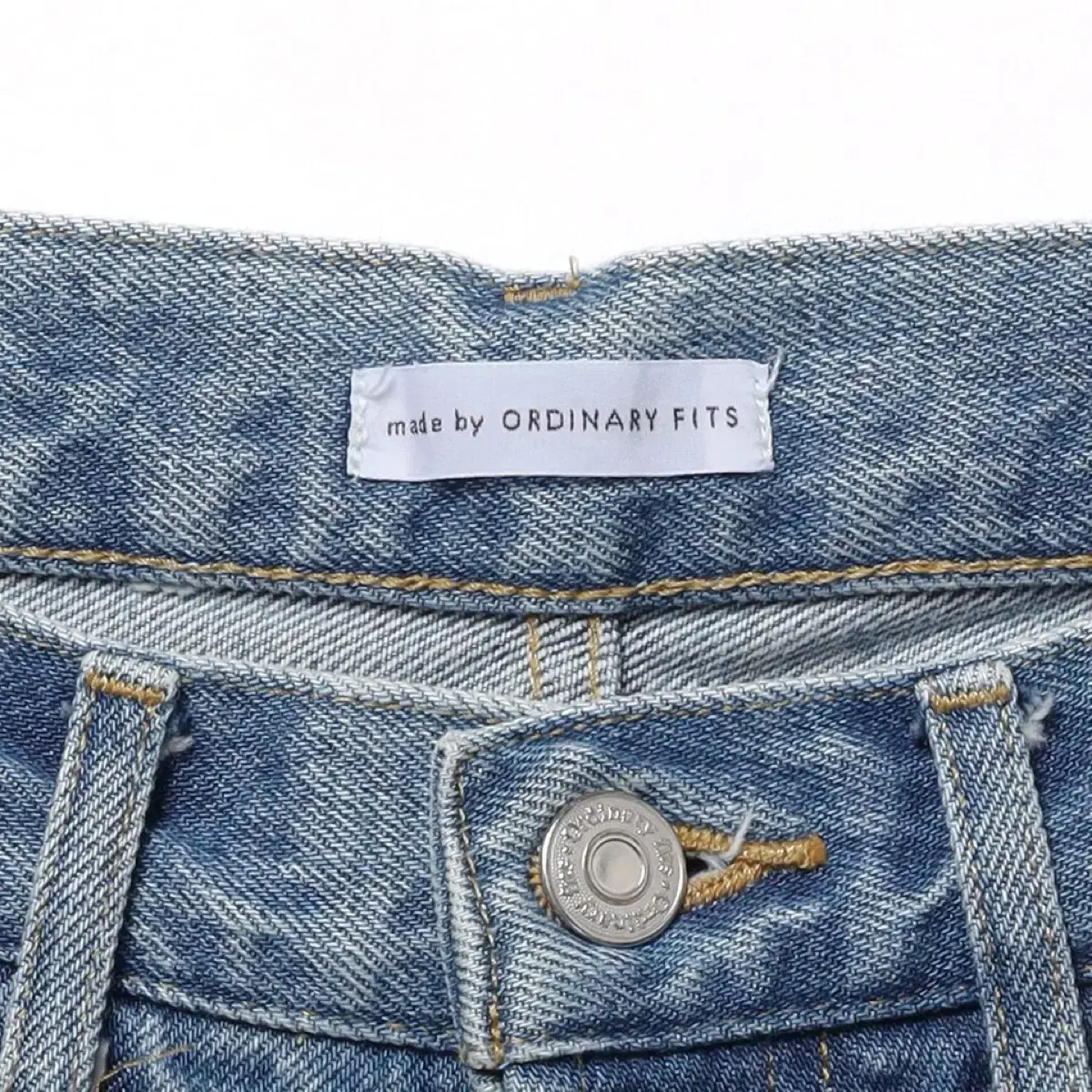 Ordinary Fits Denim Pants