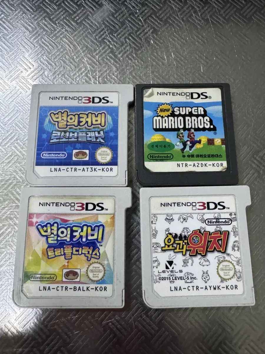 닌텐도 3ds칩 팝니다!!