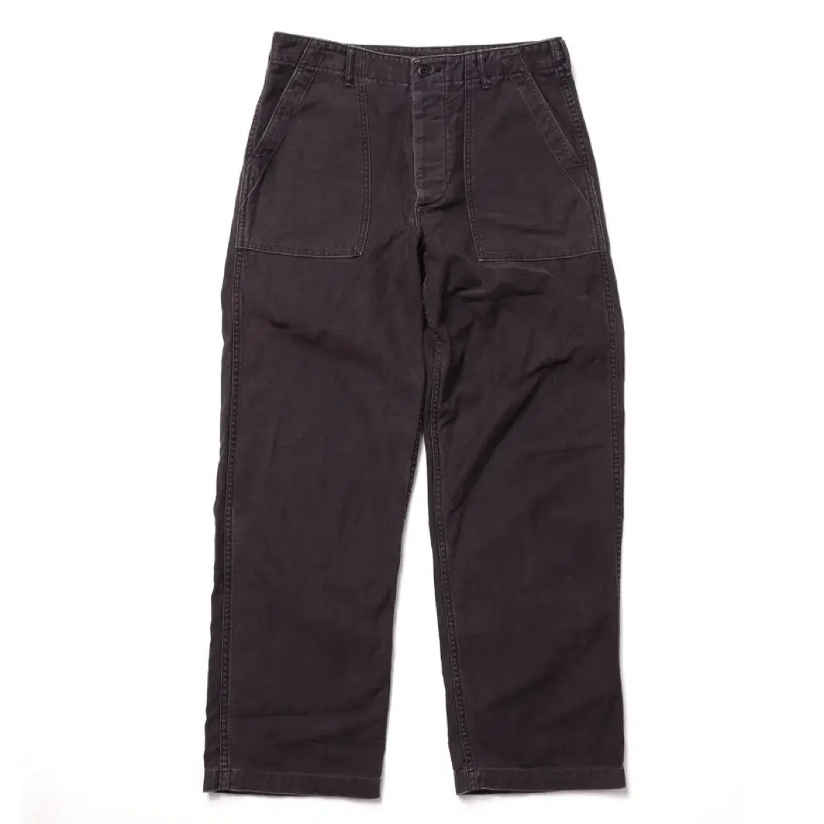 orSlow Fatigue Pants