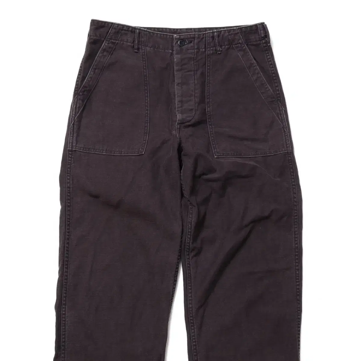 orSlow Fatigue Pants