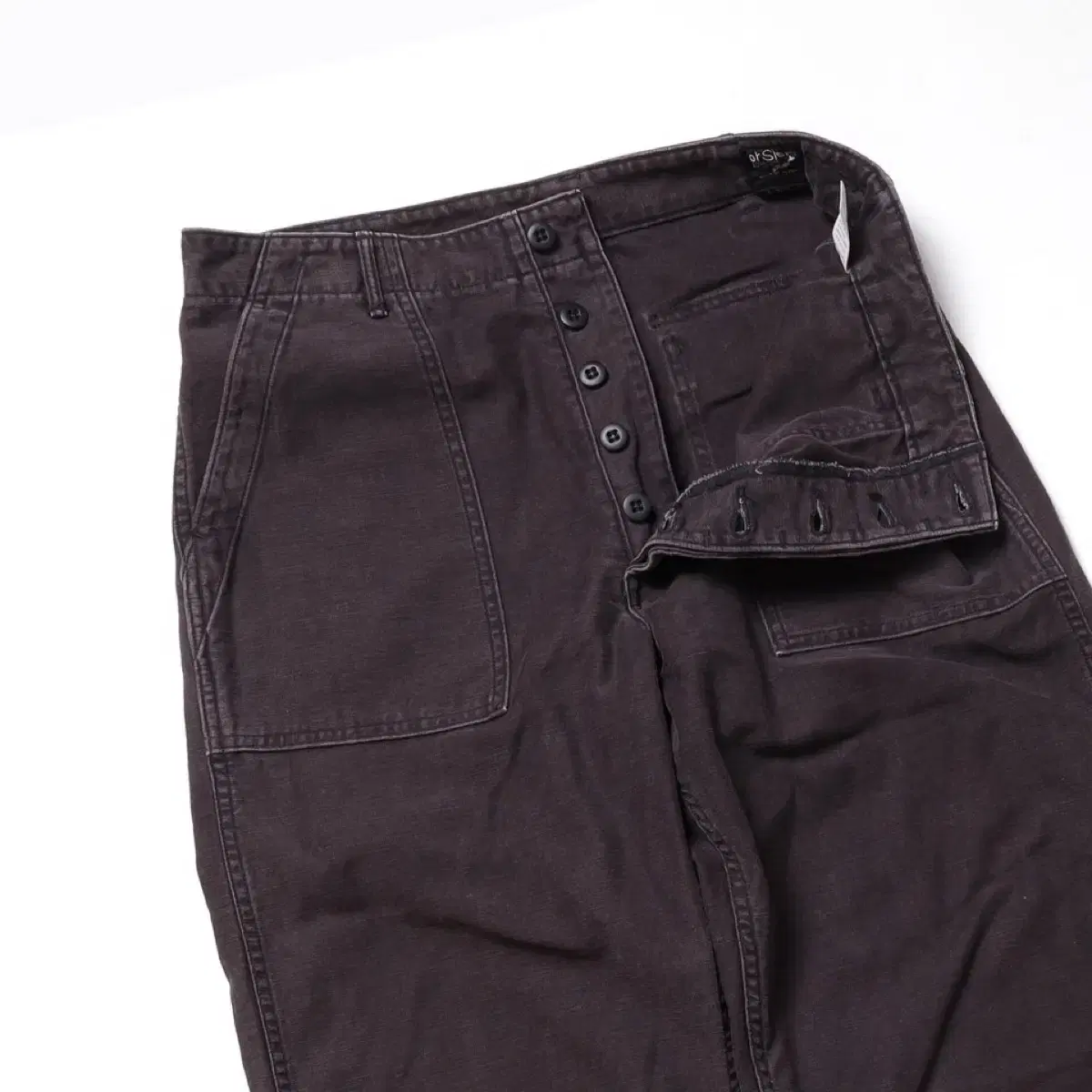 orSlow Fatigue Pants