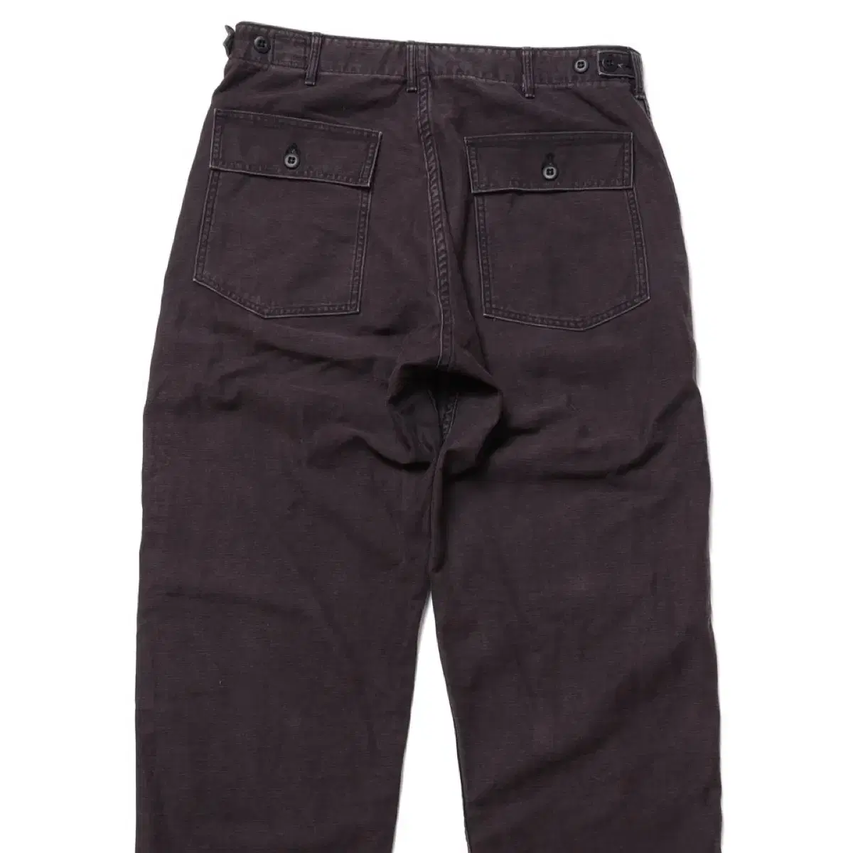 orSlow Fatigue Pants