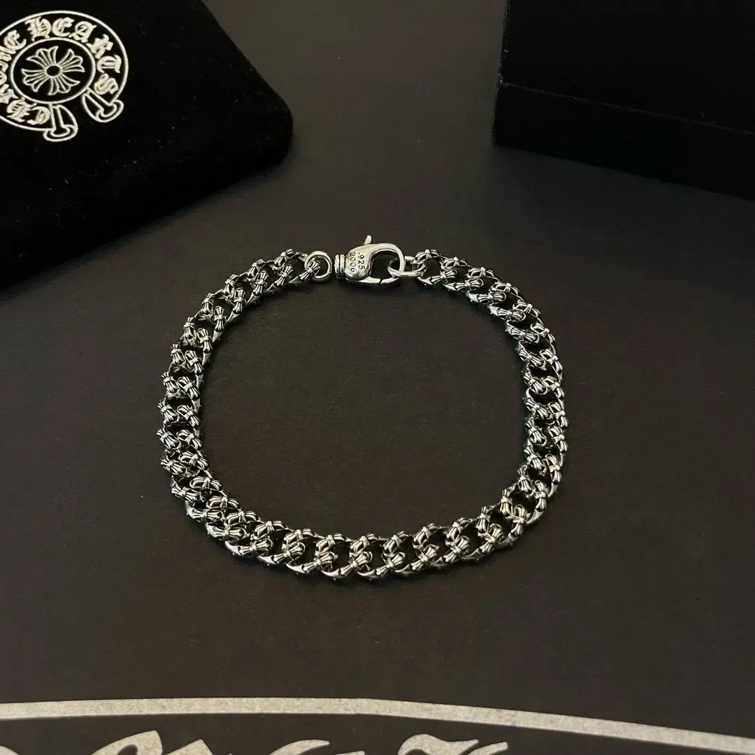 chrome hearts 크롬하츠 클래식 빈티지 팔찌