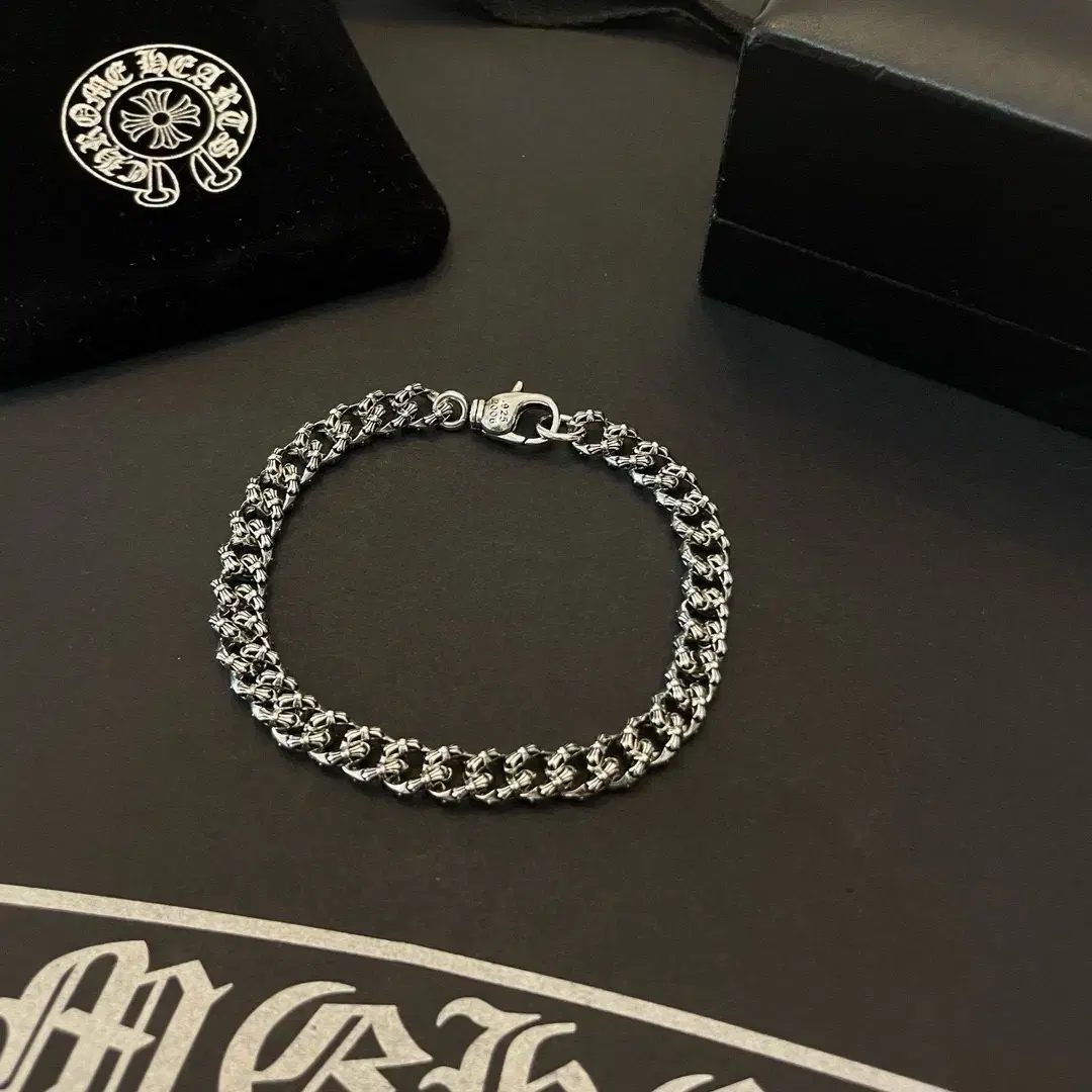 chrome hearts 크롬하츠 클래식 빈티지 팔찌