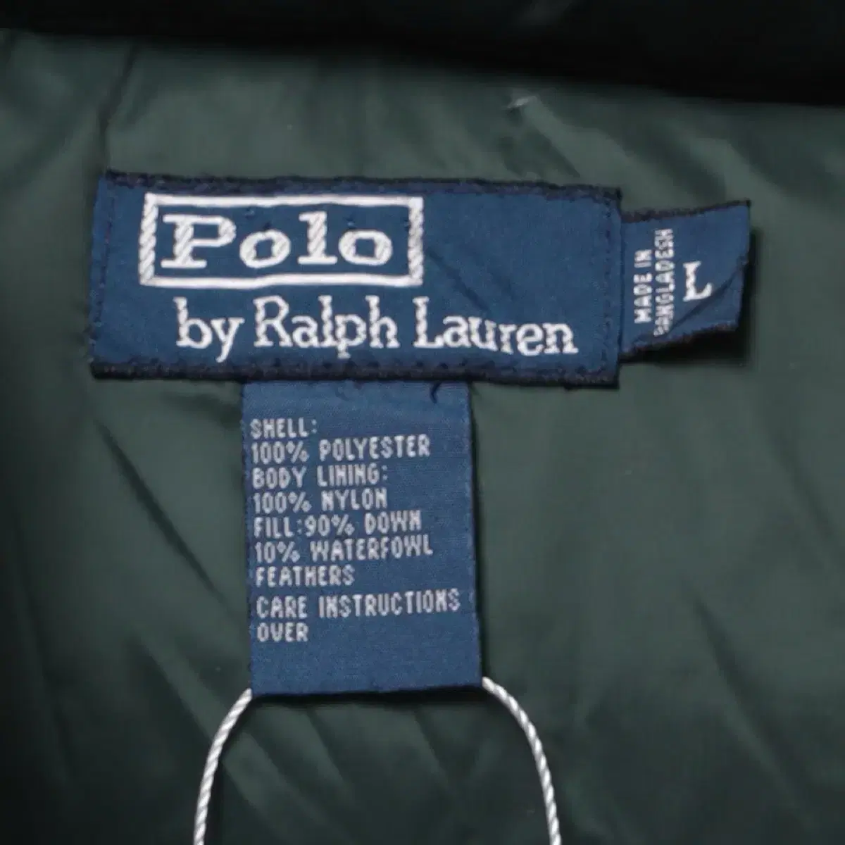 Polo by Ralph Lauren Down Vest