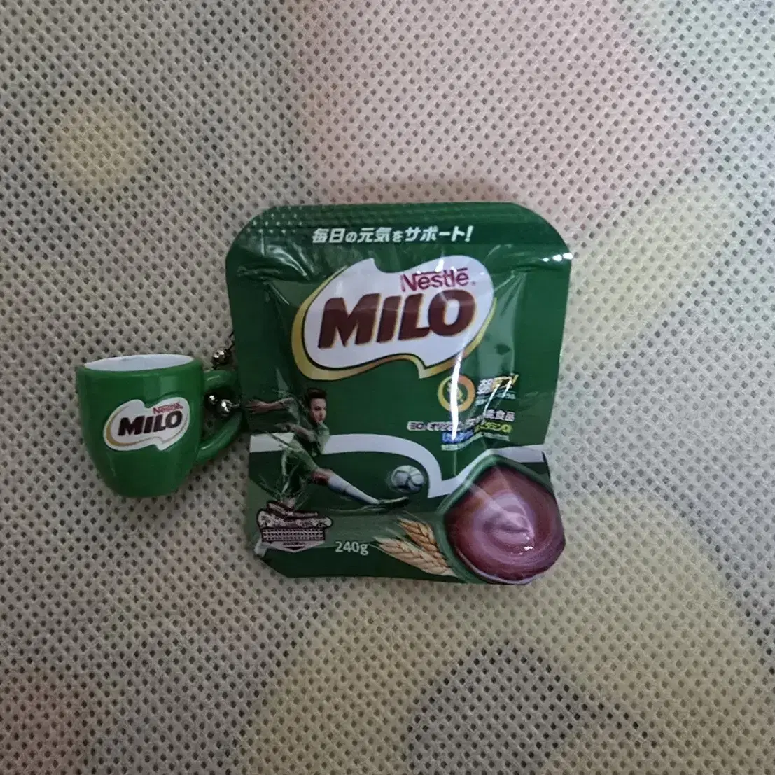 milo 마일로 가챠