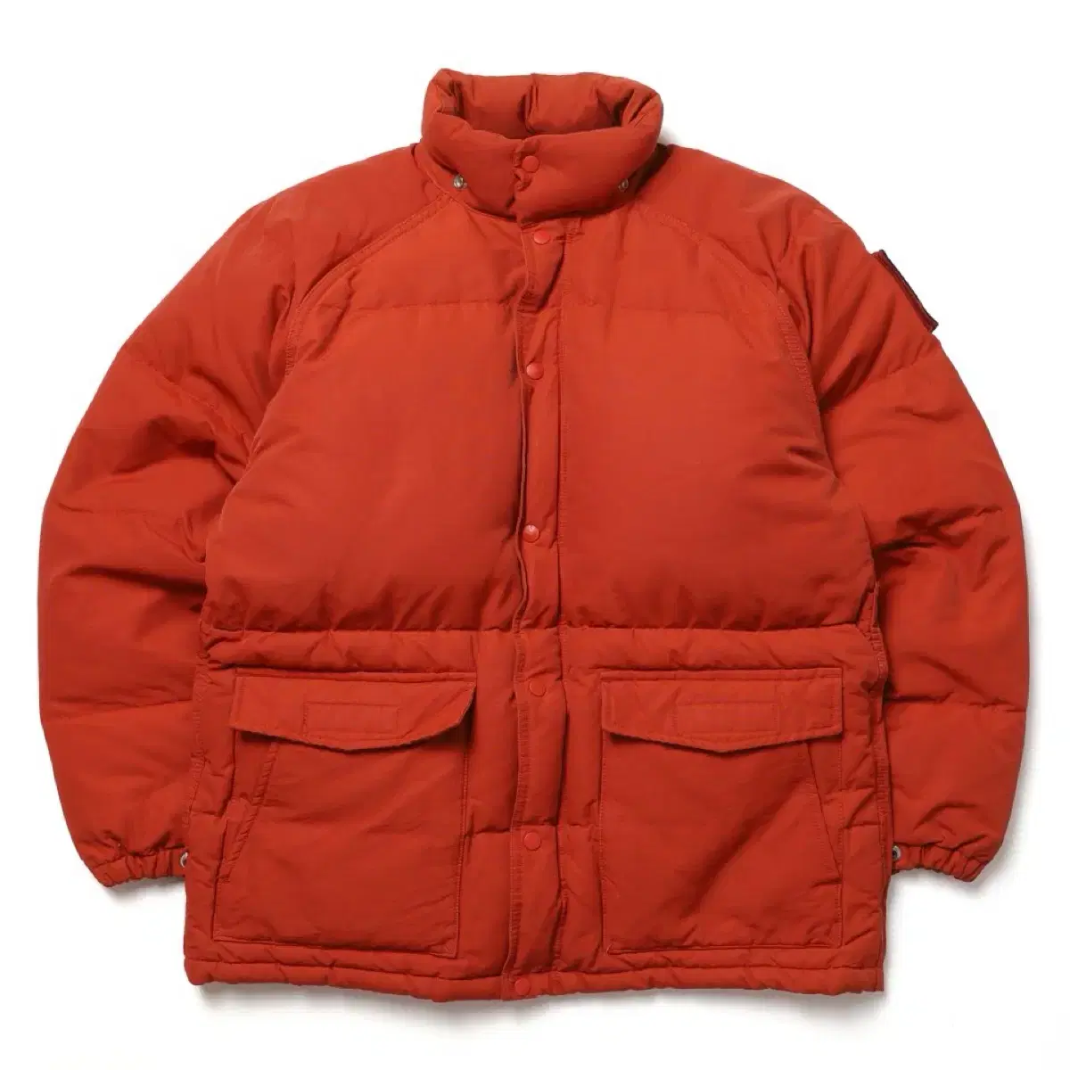 Simple Authentic 60/40 Down Parka