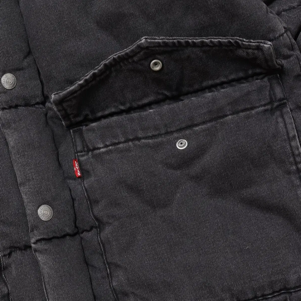 Levi's Western Super Puffer Jacket