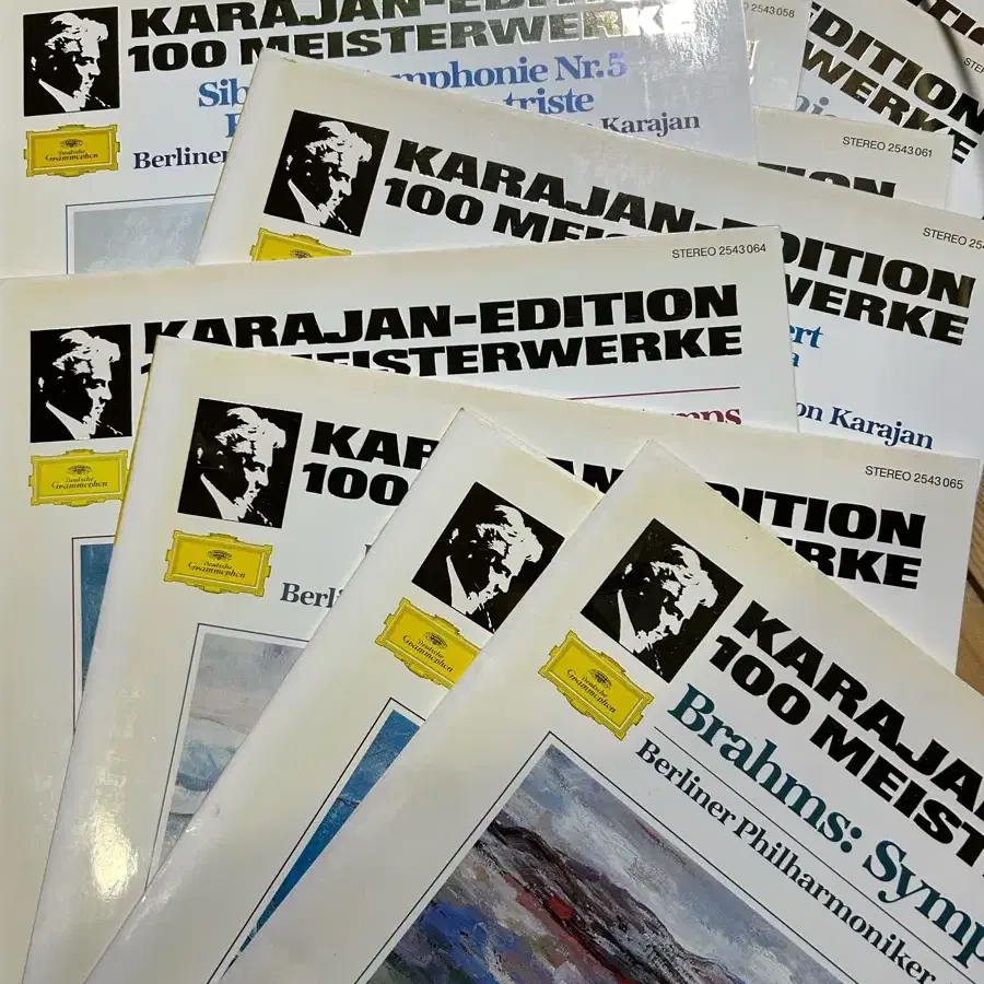 karajan-edition-100 Meisterwerke LP(24)