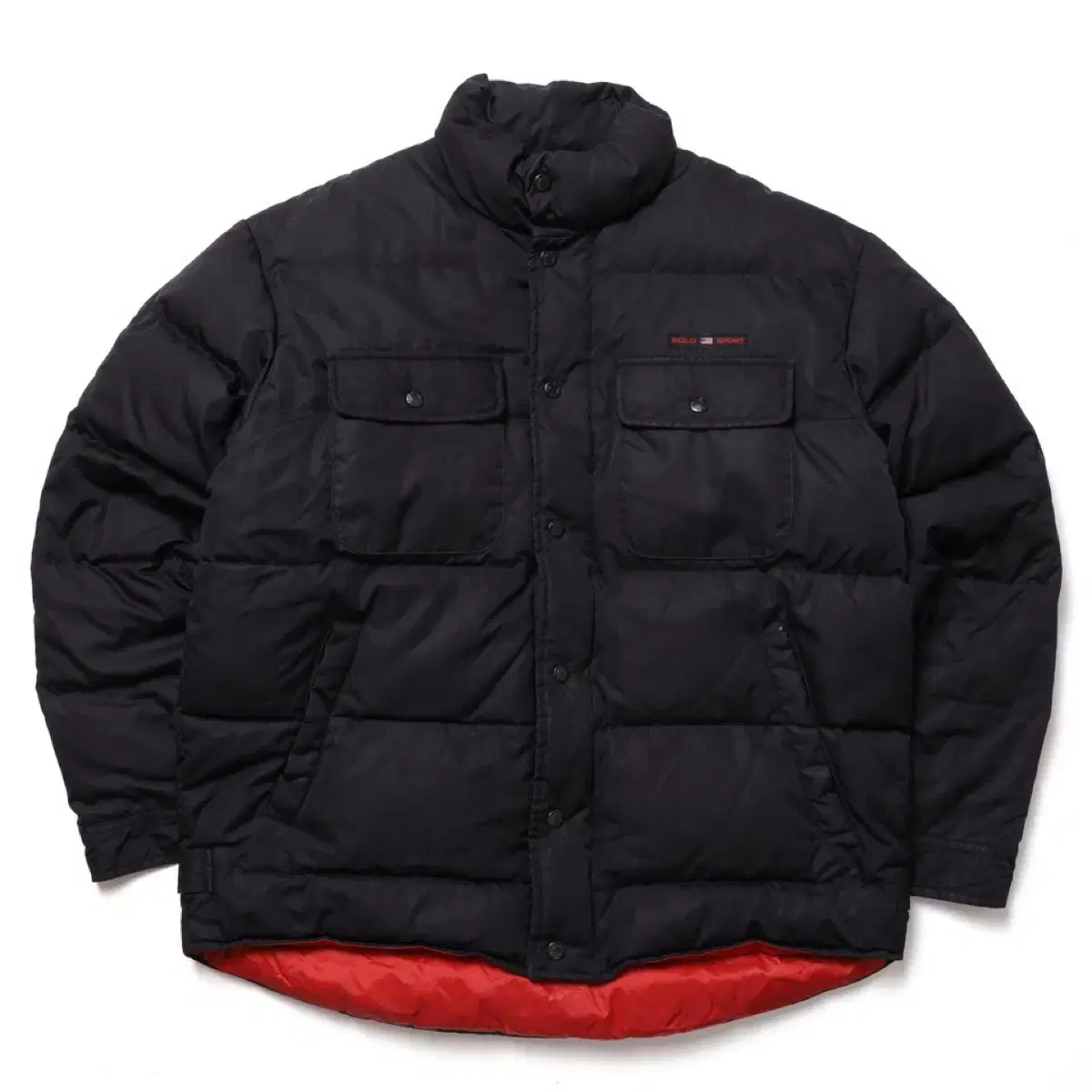 POLO SPORT Down Parka