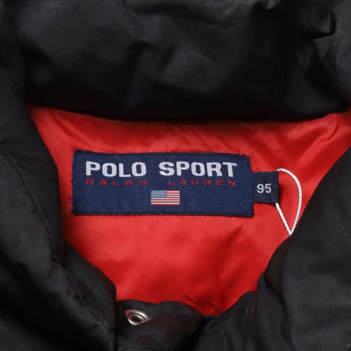 POLO SPORT Down Parka