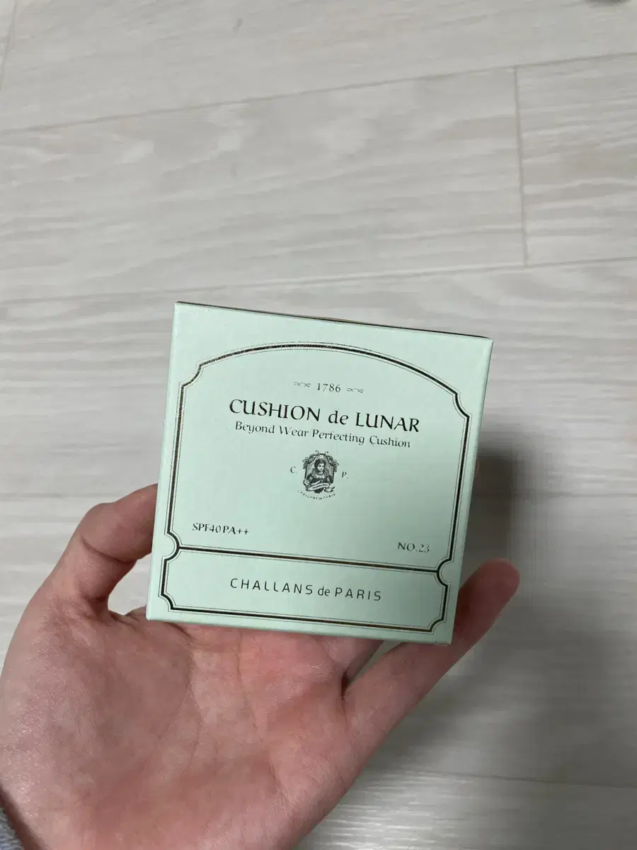 luna [Unused] Cushion 23 + cushion puff 2 new ones