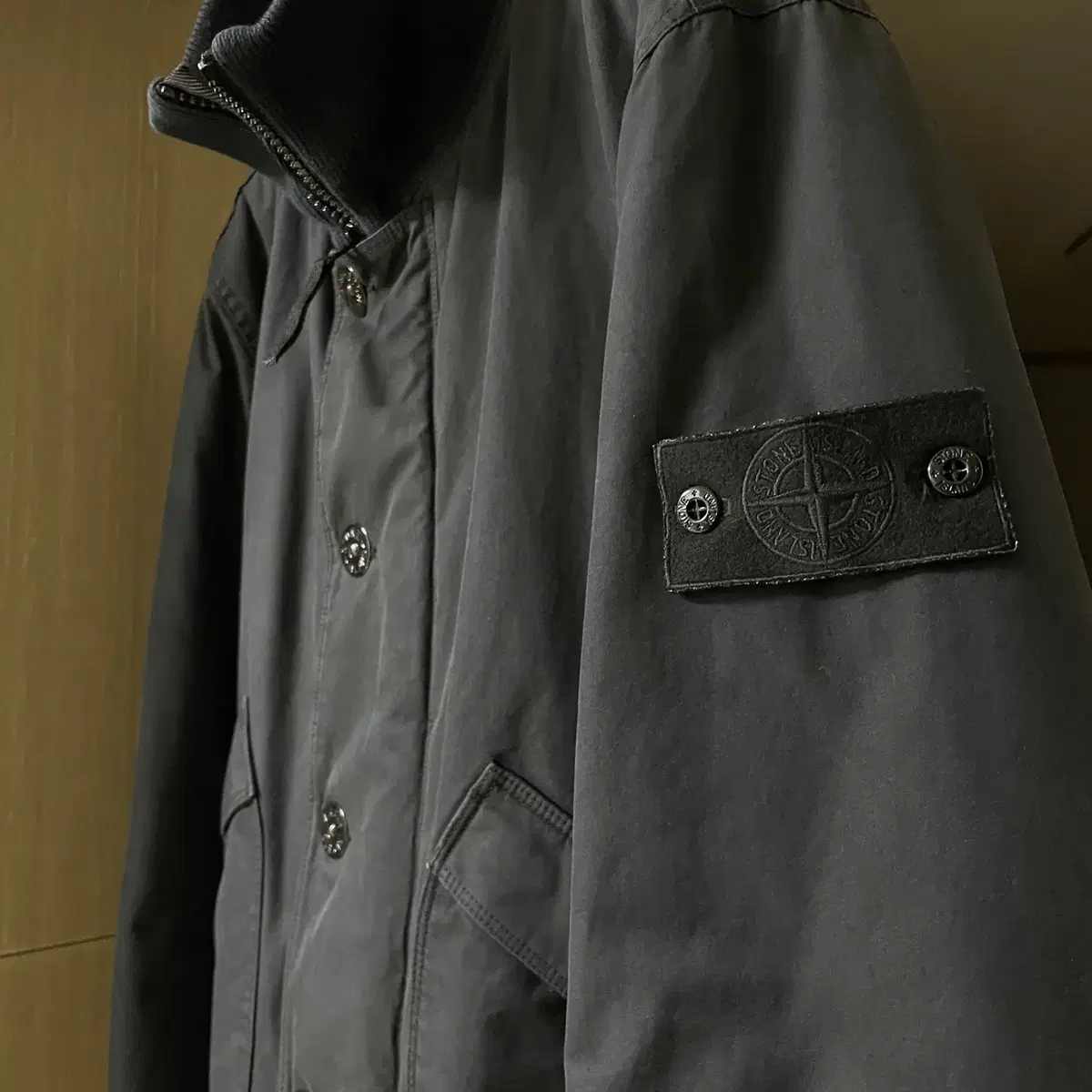 스톤아일랜드 고스트피스 자켓 판매합니다. ventile ghost