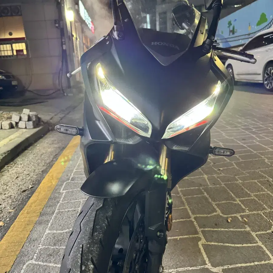 cbr650R