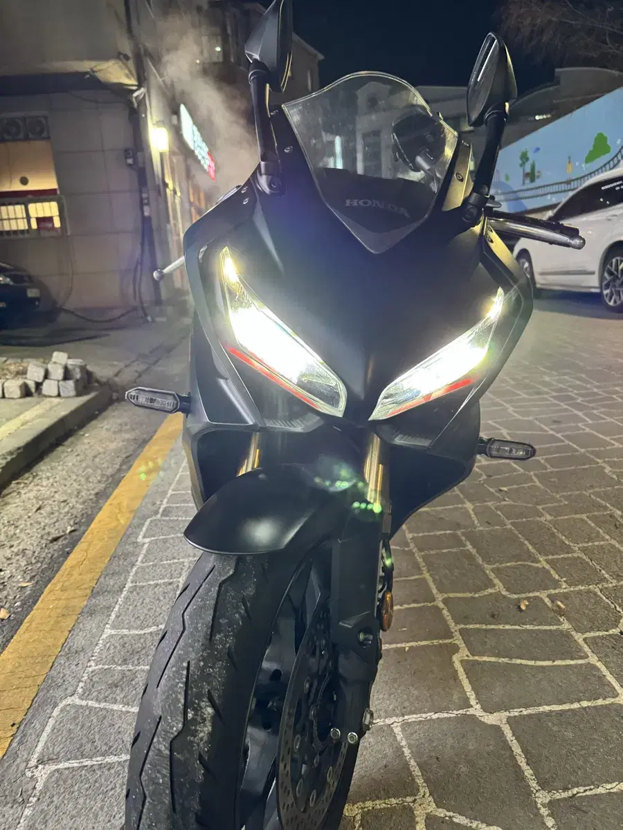 cbr650R