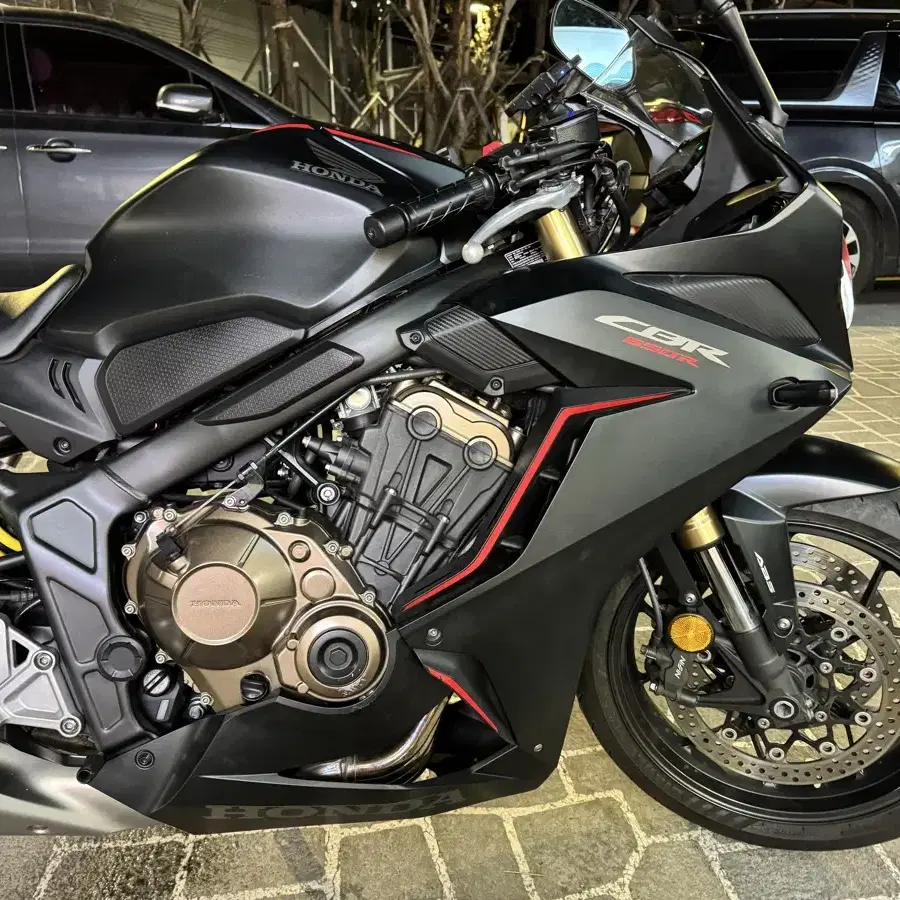 cbr650R