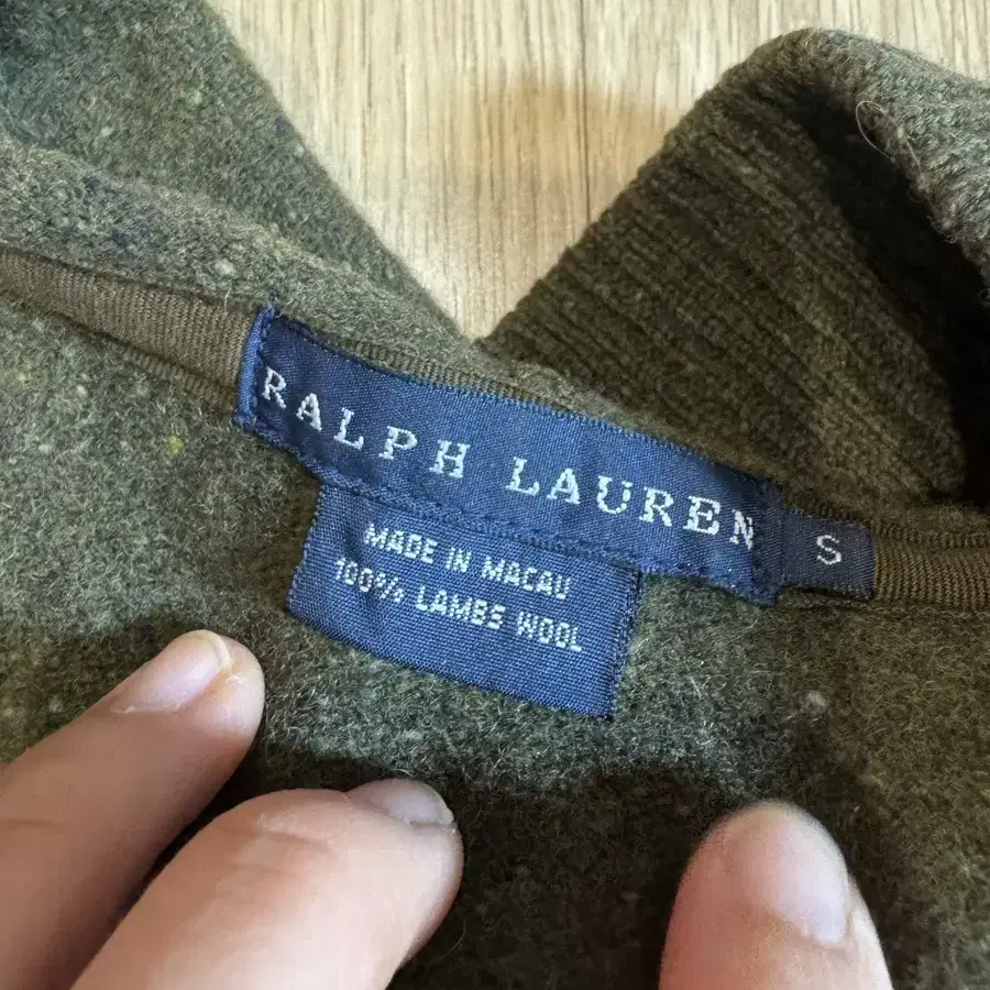 polo Ralph Lauren 폴로랄프로렌 니트 조끼