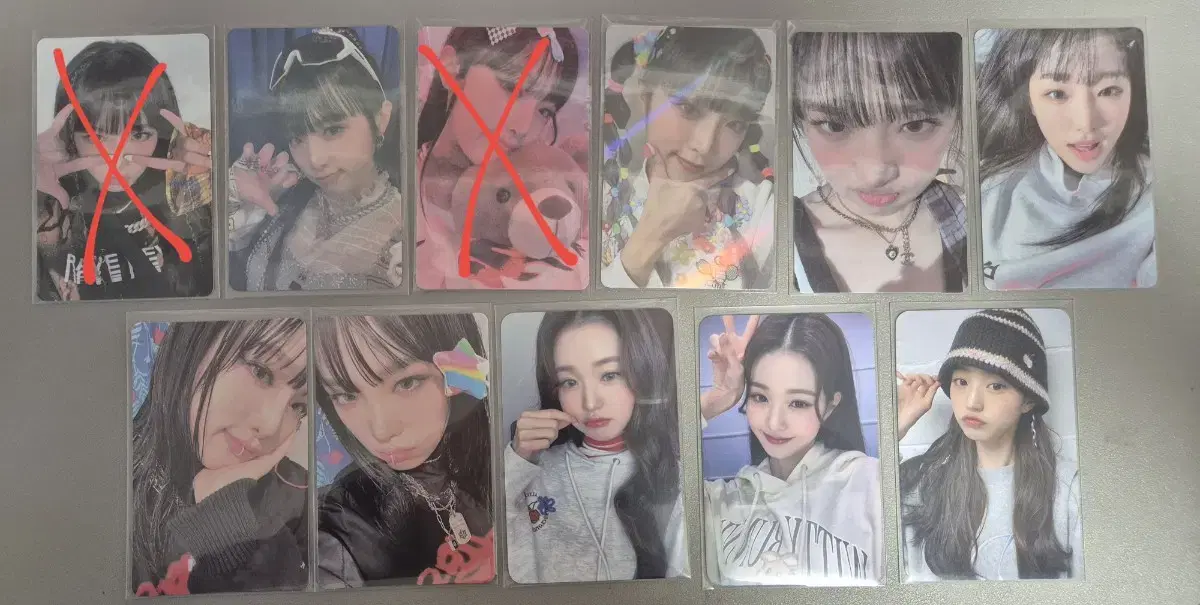 Yena Choi, I'll trade you my photocard.