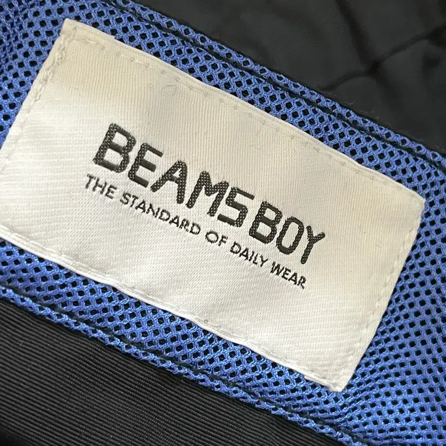 Beams Boy 빔즈보이 나일론 코튼 스커트