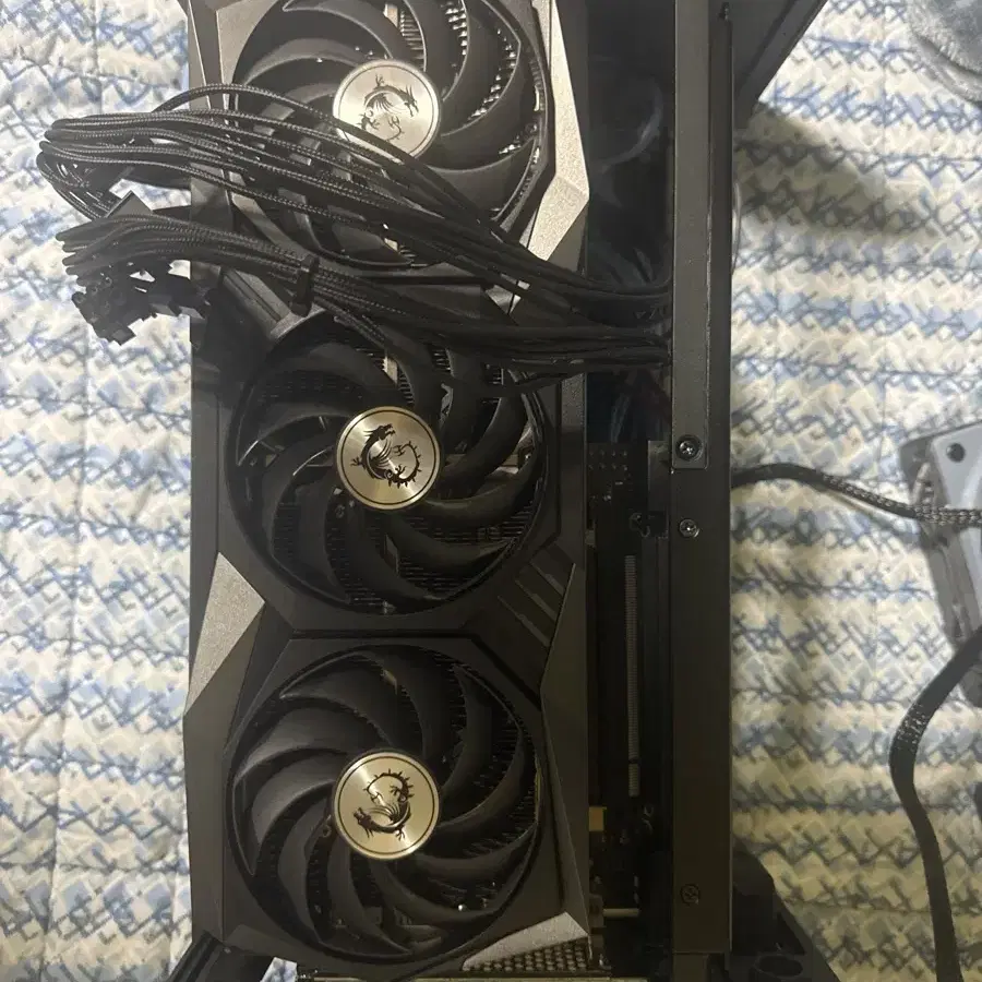 Msi RTX3080 10기가 (전주)