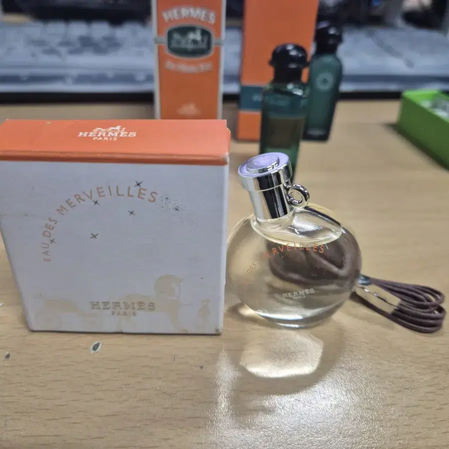 에르메스 오드메르베이 7.5ml