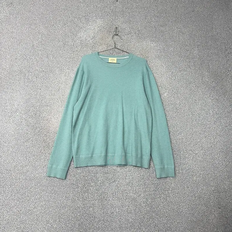 Geojia Mint Casual Cashmere Knit 110