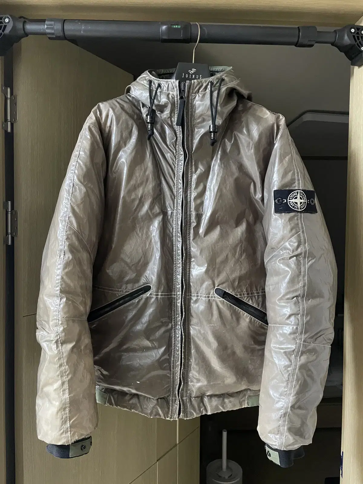 Stone Island Ice Jacket 010 for sale.