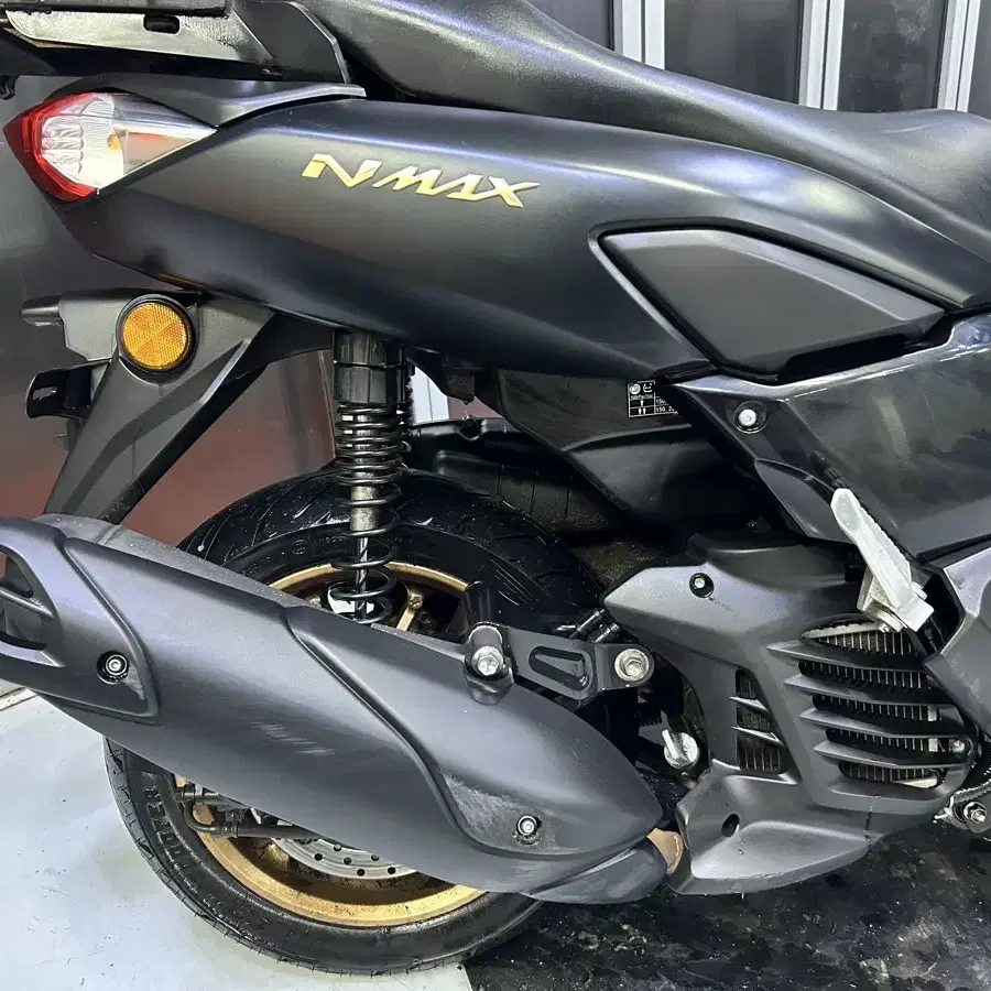 무사고 무슬립 23년식 NMAX125 4만km 배달풀세팅 판매/대차