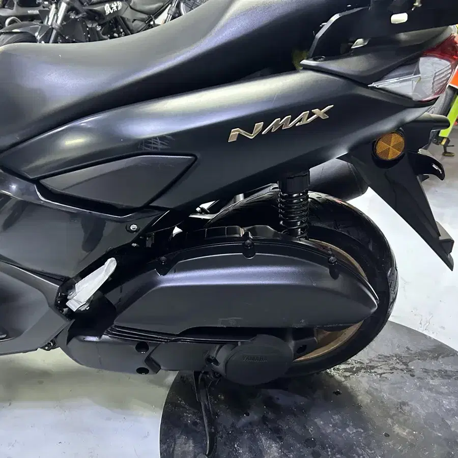 무사고 무슬립 23년식 NMAX125 4만km 배달풀세팅 판매/대차