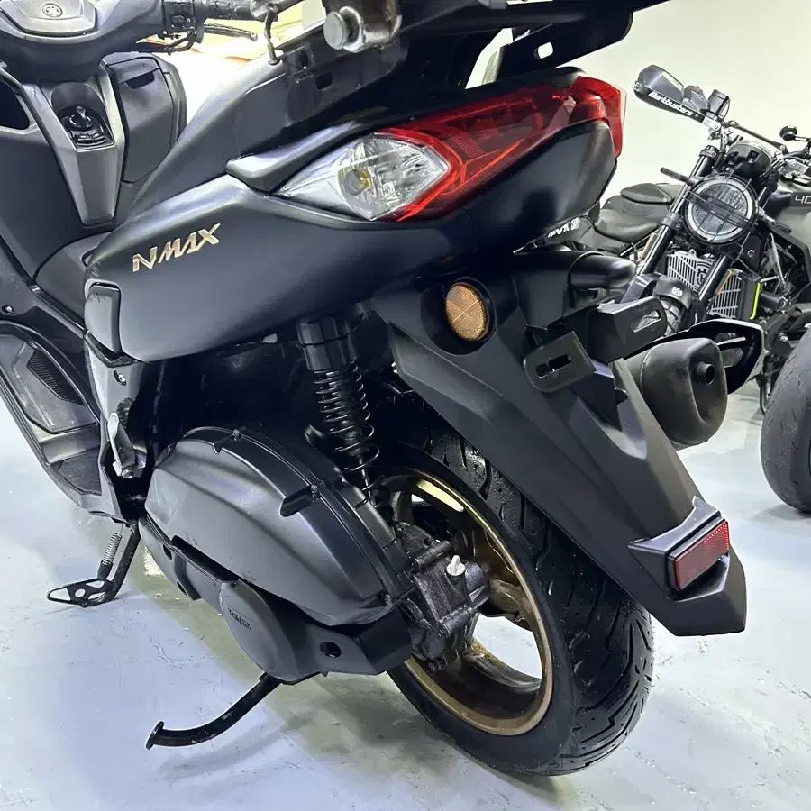 무사고 무슬립 23년식 NMAX125 4만km 배달풀세팅 판매/대차