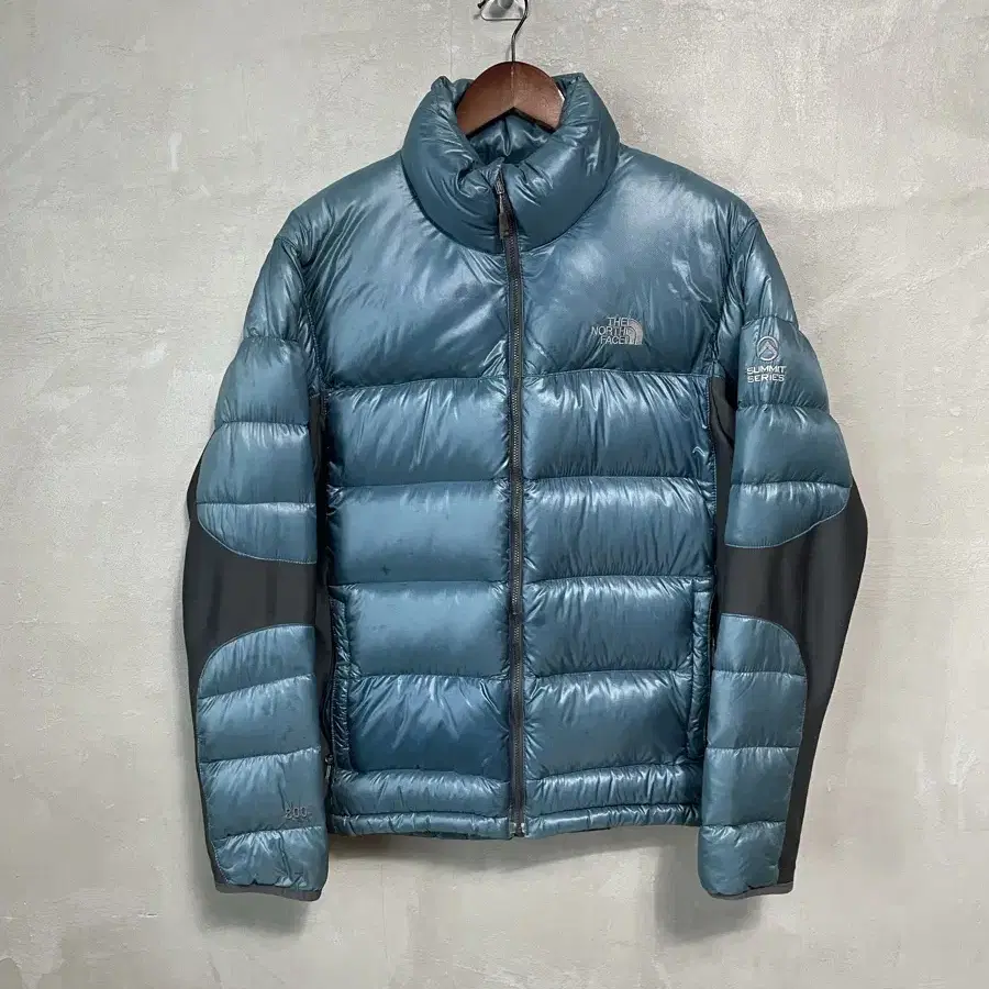 The North Face 800 summit Padding