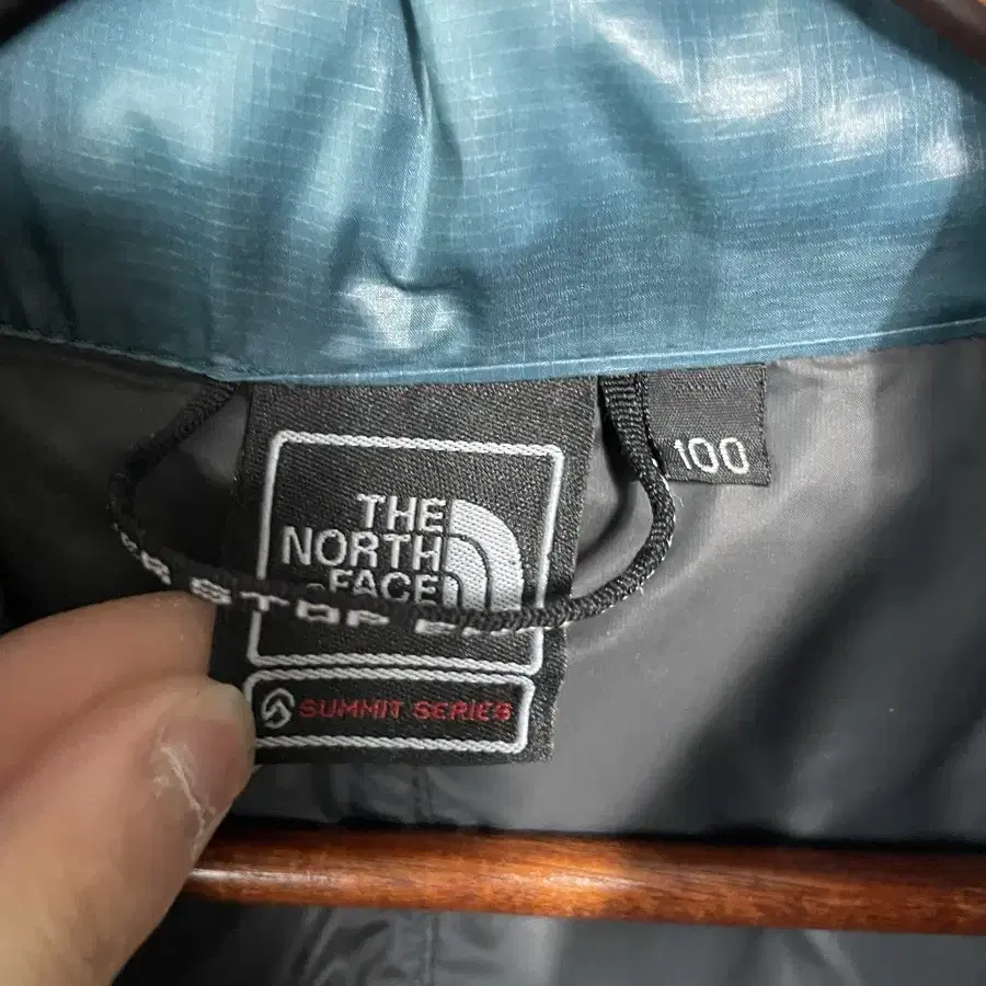 The North Face 800 summit Padding