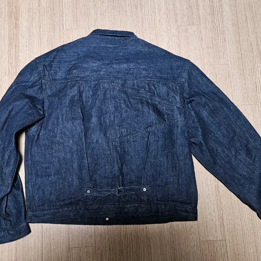 Kapital 14 oz. Denim 1st Jacket Indigo 캐