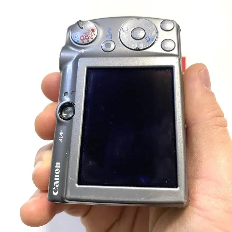 캐논 익서스 IXUS 850 IS 디지털 카메라