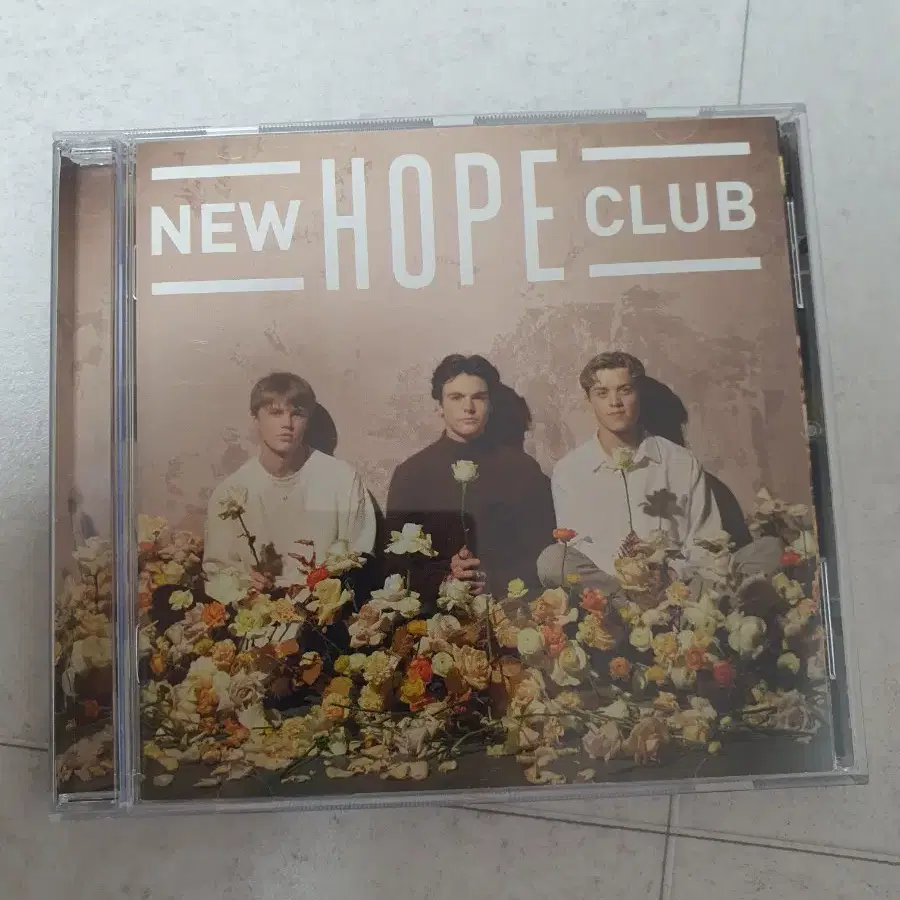 뉴호프클럽 New Hope Club 앨범