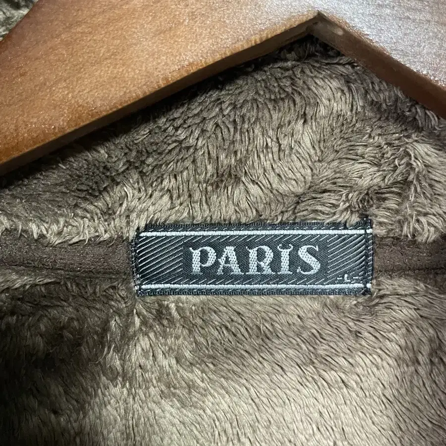 Paris suede purple jacket