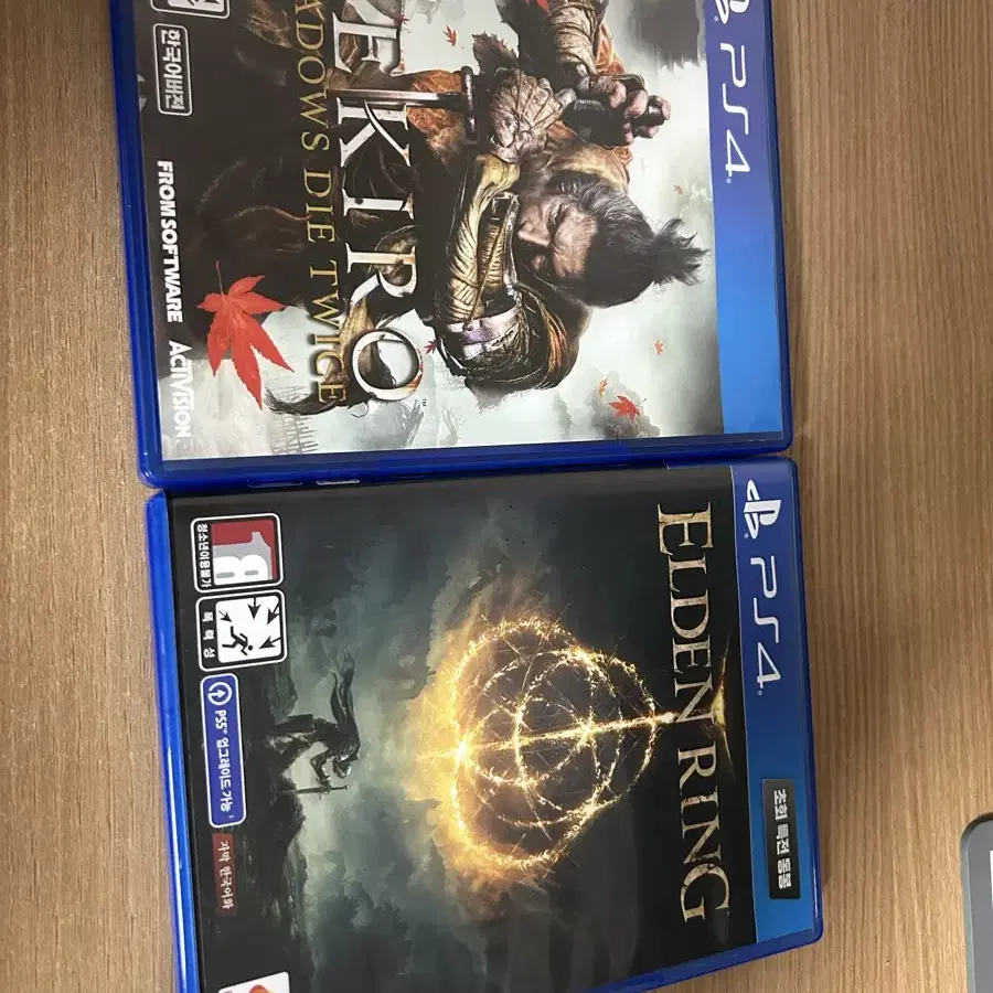 Ps4 세키로,엘든링 팝니다