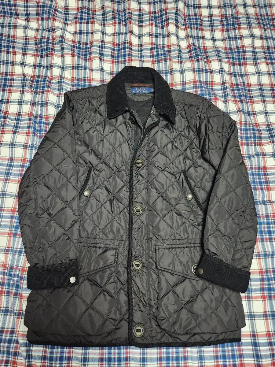 Polo Ralph Lauren Quilted Jacket M size