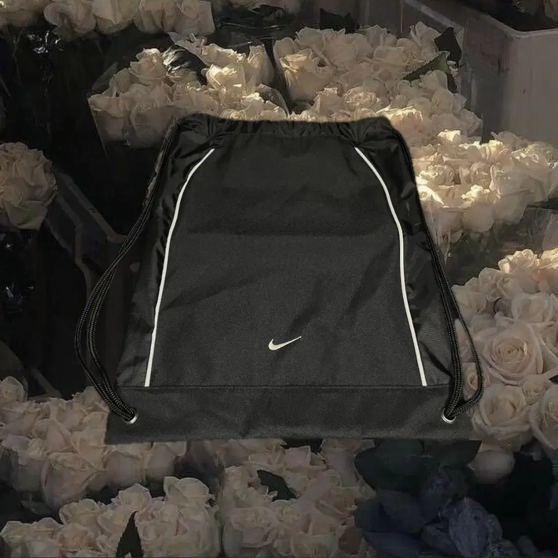 Nike 스우시 스트링 백