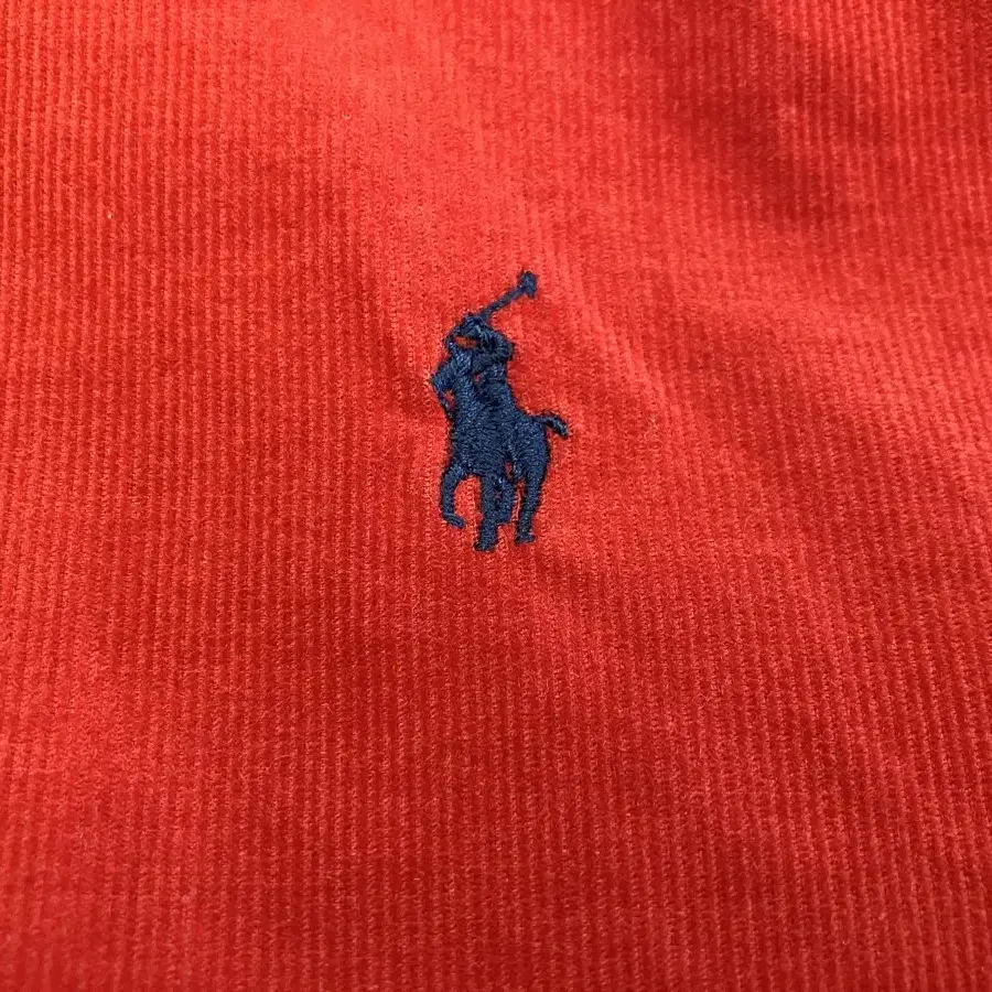 2 랄프로렌(RALPH LAUREN) 골덴 셔츠 L(14-16)