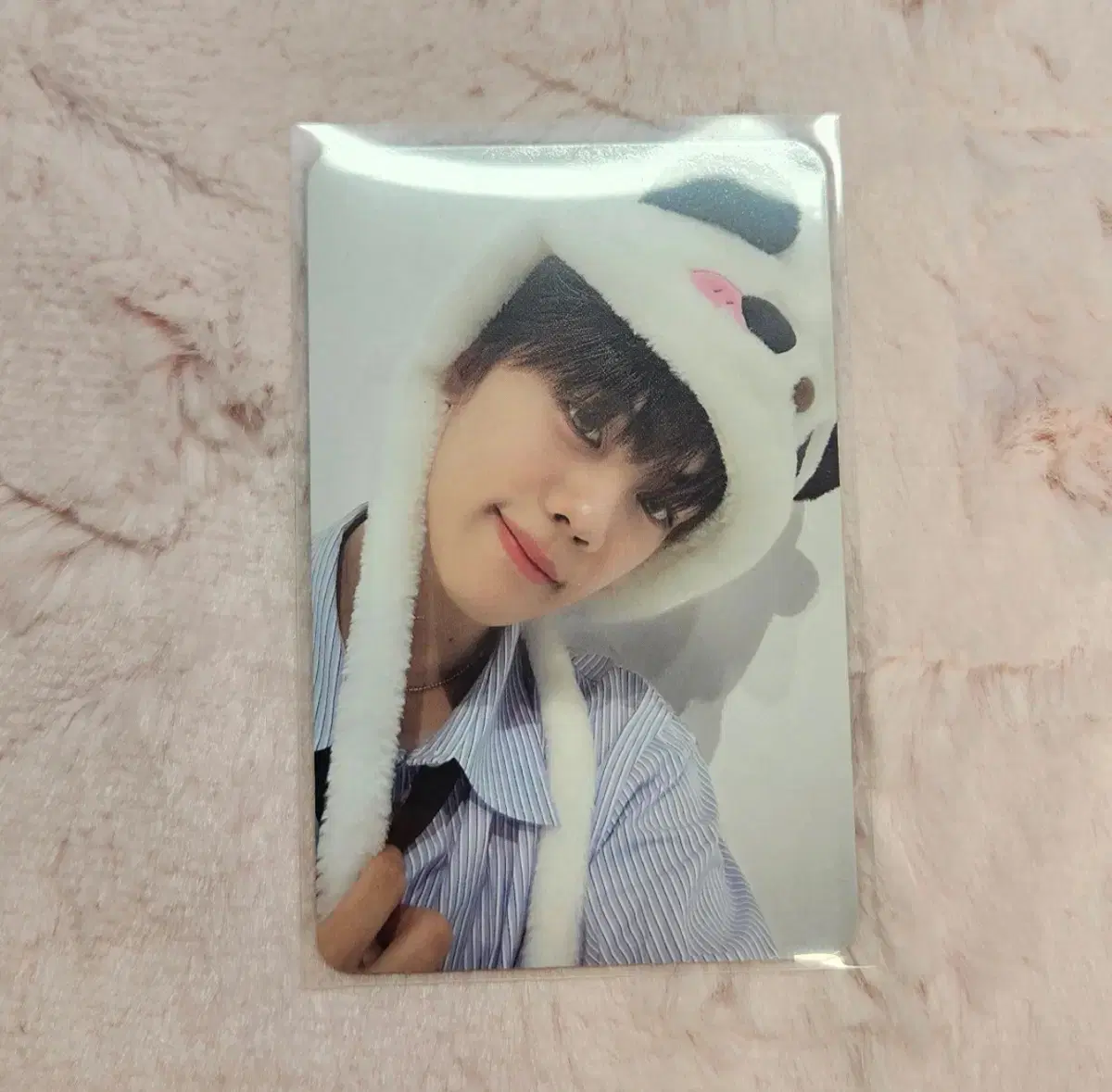 [ZB1] zb1 Vol. 1 makestar Panda Gyubin Photocard