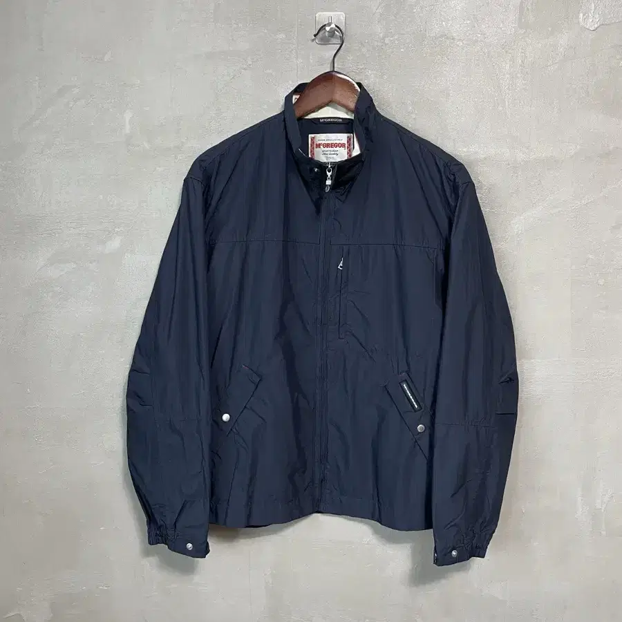 Mc Gregor Nylon Jacket