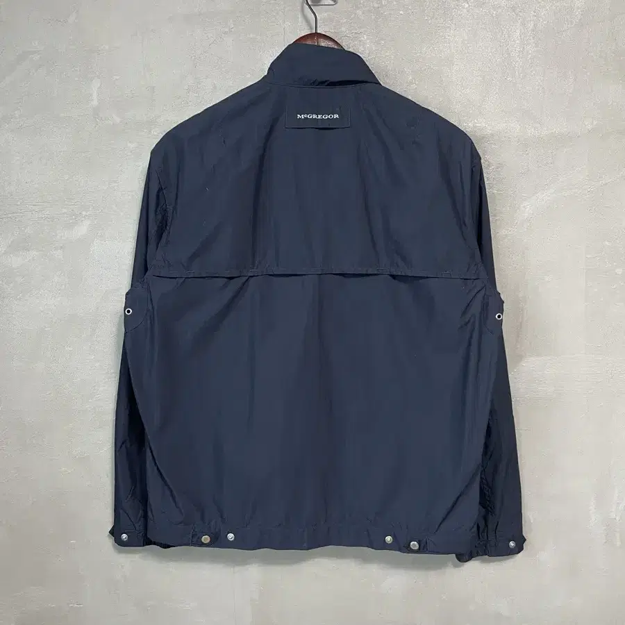 Mc Gregor Nylon Jacket