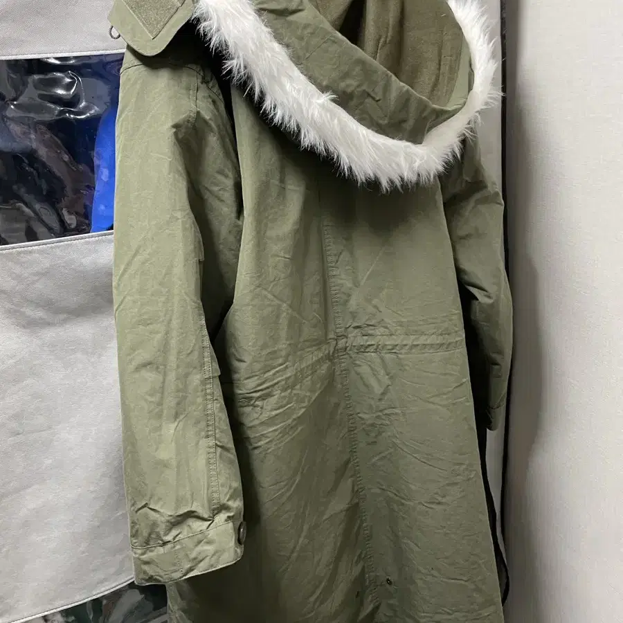 YMCLKY M65 FIELD PARKA ONE WASH