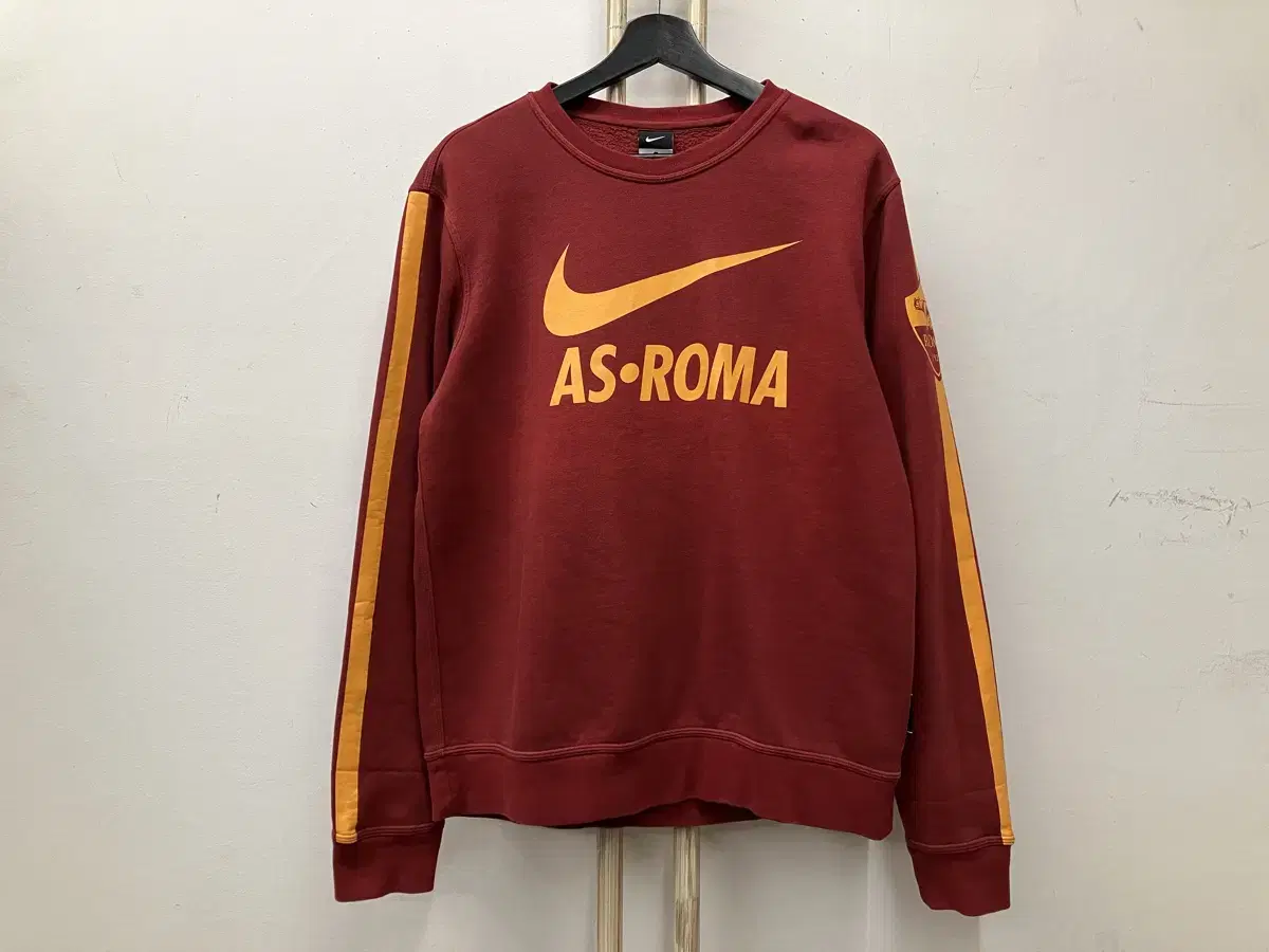 2 Nike AS Roma Man-to-Man M (95)