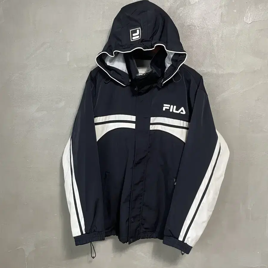 00s FILA Ski Jumper