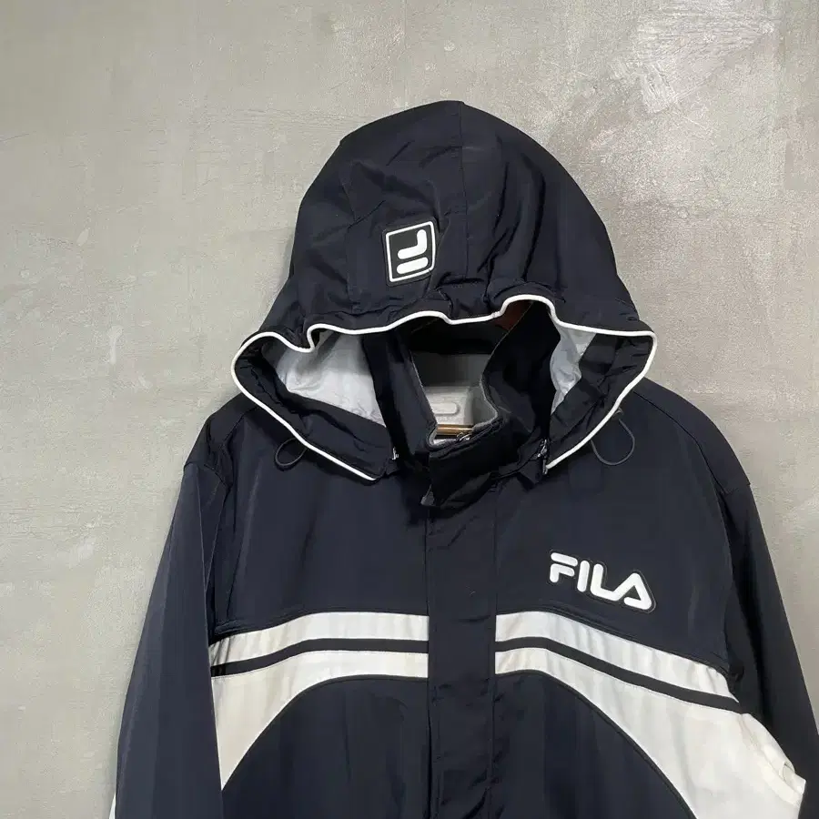 00s FILA Ski Jumper