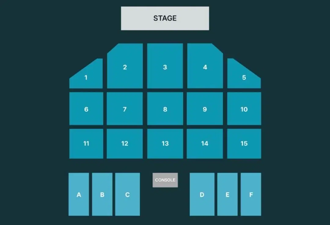 데이식스 콘서트 15구역 판매