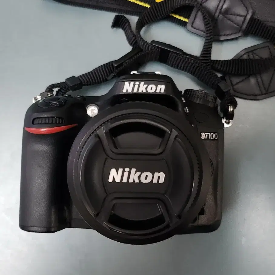 니콘 DSLR D7100